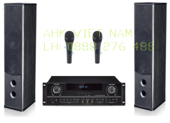 Tư vấn lắp đặt dàn karaoke giá 9 triệu tại Hải Dương