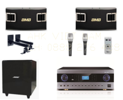 Tư vấn lắp đặt dàn karaoke giá 10 triệu tại Vĩnh Phúc