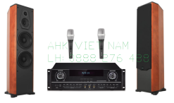 Tư vấn lắp đặt dàn karaoke giá 12 triệu tại Hòa Bình