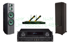 Tư vấn lắp đặt dàn karaoke giá 15 triệu tại Hải Phòng