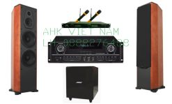 Tư vấn lắp đặt dàn karaoke tại Thanh Hóa giá 19 triệu