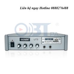Amply công suất 50W KAC UT5
