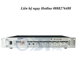 Amply 60W chia 2 vùng KAC - J60D