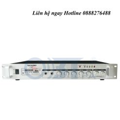 Amply chia 2 vùng KAC - J08D