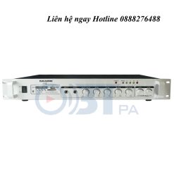 Amply chia 2 vùng KAC - J18D
