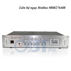 Amply chia 6 vùng KAC Audio PA-5150USBD