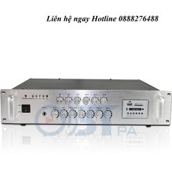 Amply chia 6 vùng KAC Audio PA-5250USBD