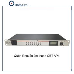 Nguồn âm thanh OBT AP1