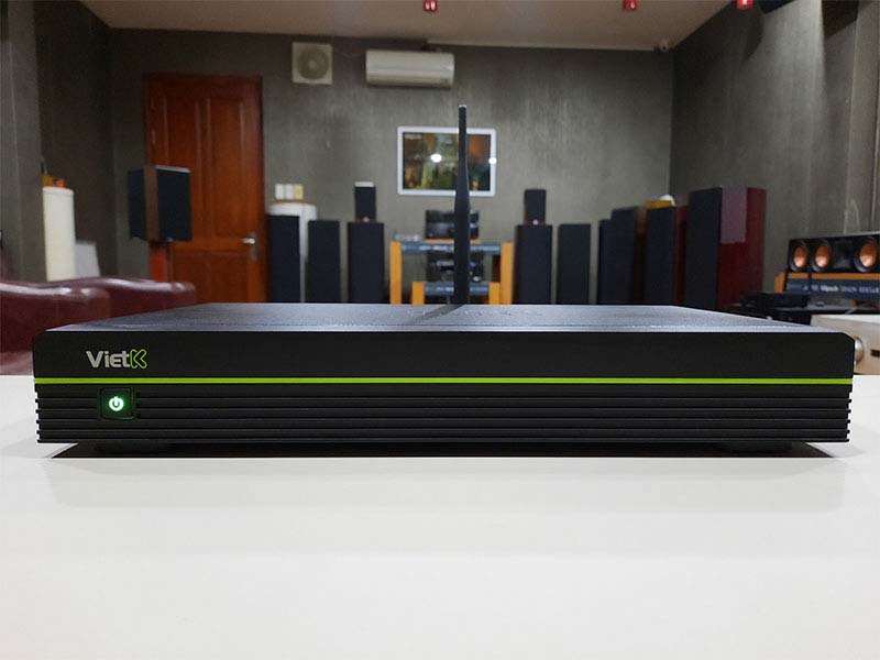 Ảnh mặt trước của đầu Việt KTV Pro 6TB