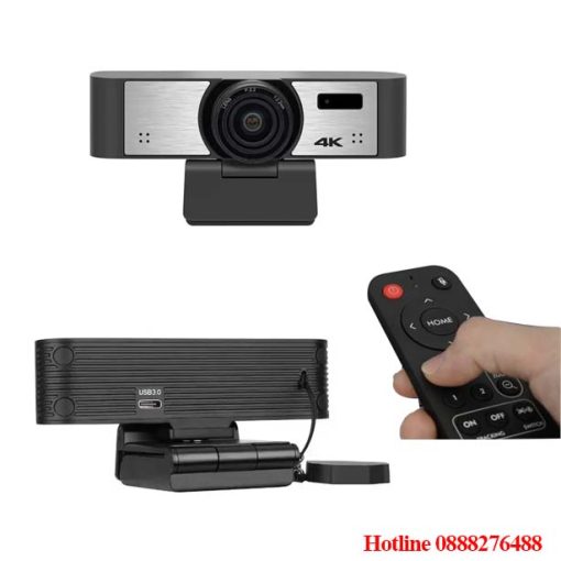 Camera hội nghị OBTVD C-2000 là camera chuyên được dùng cho các hội nghị trực tuyến có remot điều khiển từ xa.jpg