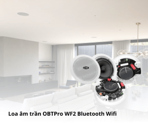 Cách lựa chọn loa âm trần quán cafe