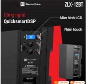 Công nghệ QuickSmartDSP là gì