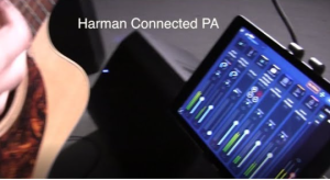 Hệ sinh thái HARMAN Connected PA bao gồm những gì
