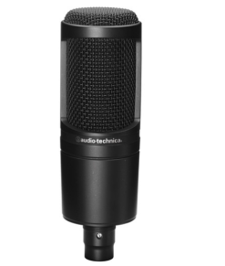 Micro Audio-Technica AT2020 thu âm chuyên nghiệp