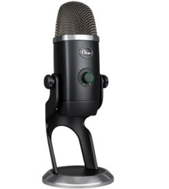 Micro Blue Yeti X