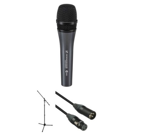 Micro Sennheiser E 845-S