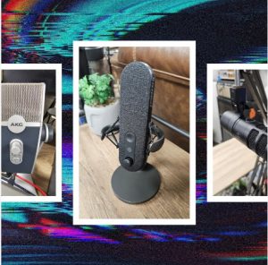 Top 6 micro AKG có dây bán chạy nhất 2024