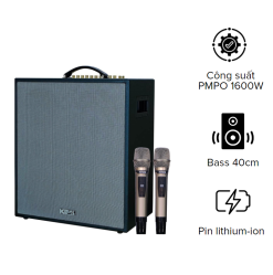 Loa Di Động xách tay ACNOS CS551 PLUS