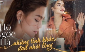 Top bài hát hay của Hồ Ngọc Hà