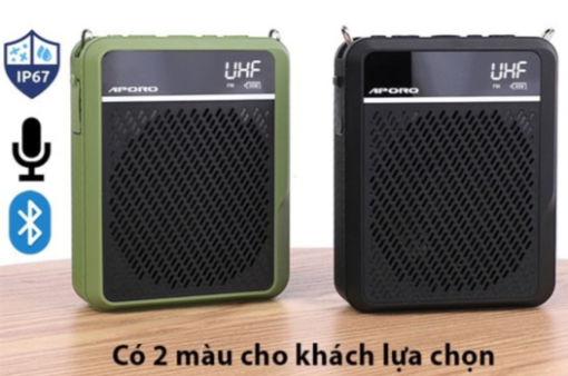 Loa trợ giảng Aporo T28 UHF