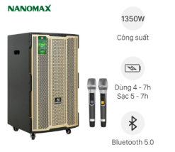 Loa kéo Nanomax S-5000