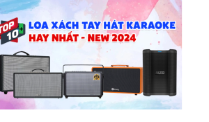 Top 10+ loa vali xách tay bán chạy nhất 2024