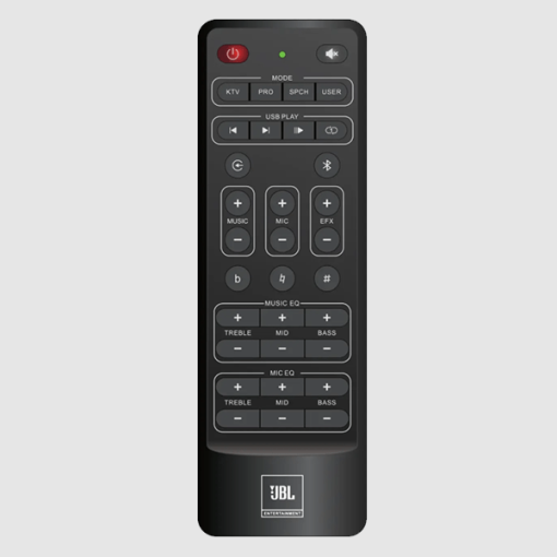 Điểu khiển Amply JBL Beyond 3