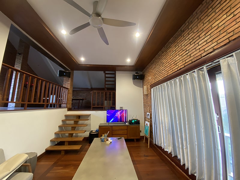 Dàn karaoke gia đình Pasion