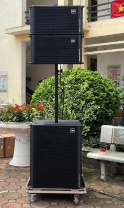 Loa Line Array OBTPro TQ-18