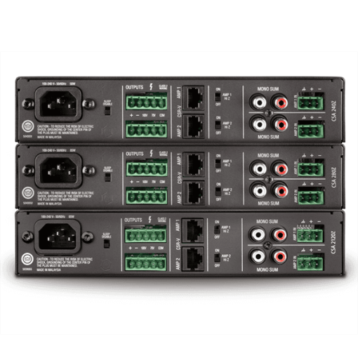 Amply JBL CSA240Z – CSA280Z – CSA2120Z